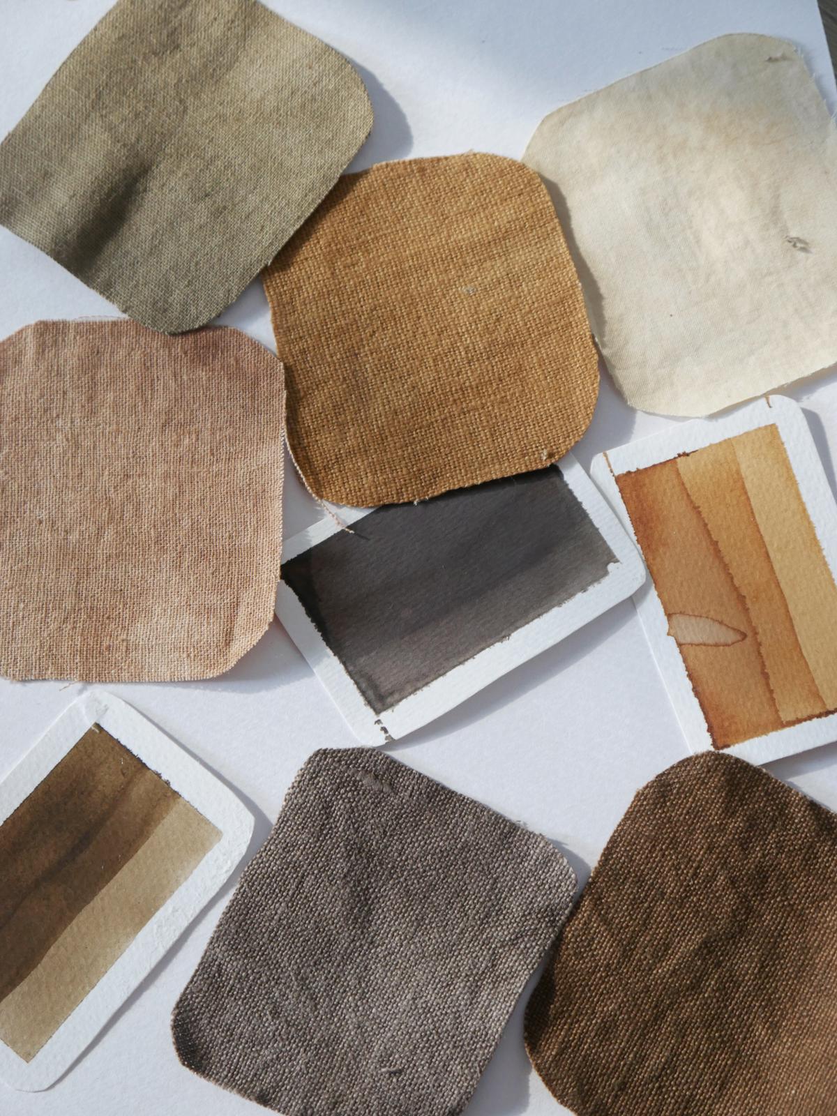 מדריך צביעת בדים