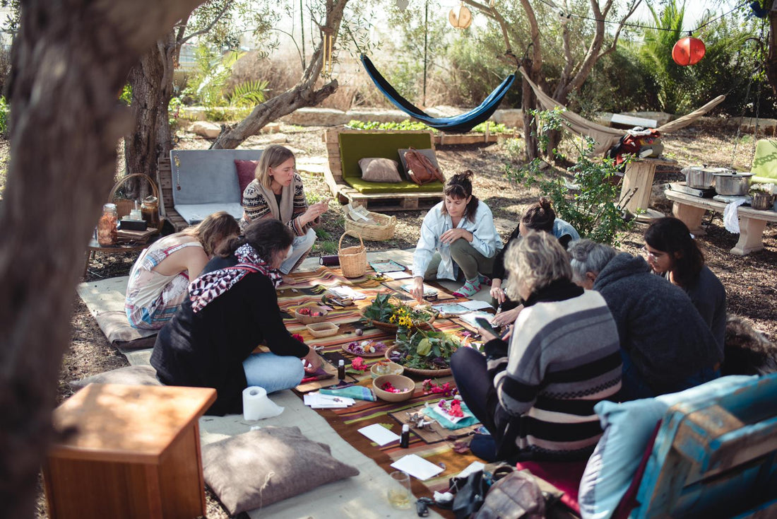 המתנות הנסתרות שהדפסה בוטנית מחכה להעניק לנו