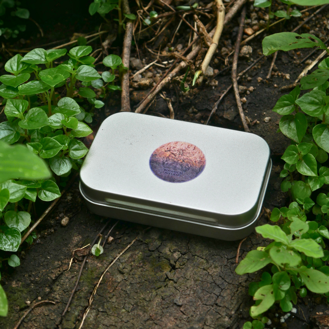 פריחת האביב - 13 צבעי מים טבעיים