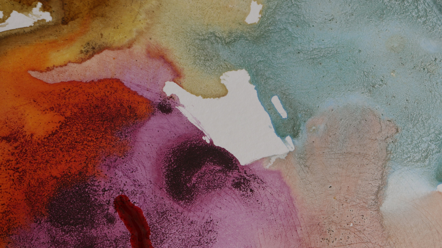 הצבעים של מאדים