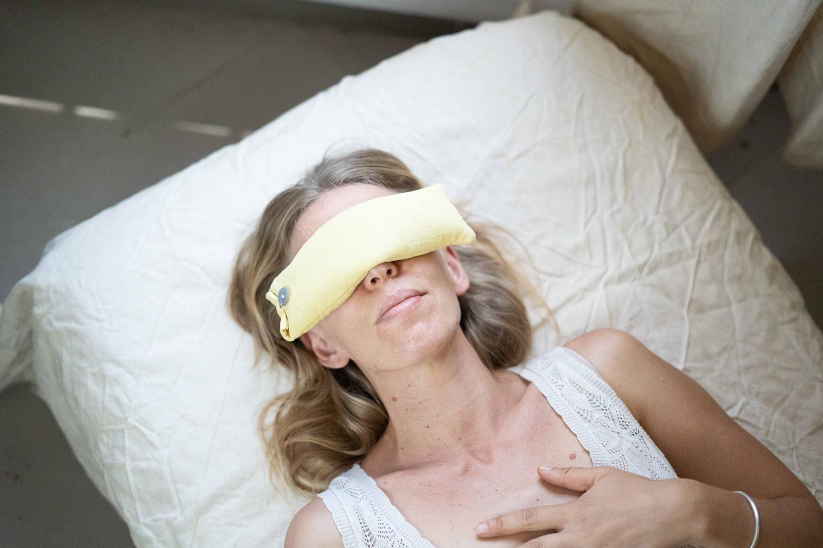 השימוש על העניים