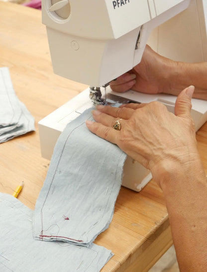 כרית עיניים צבועה בקליפת דובדבן