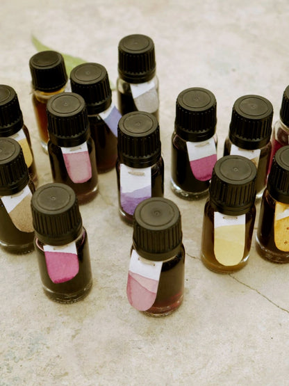 דיו בוטני - סדנת זום שלא הייתה כמוהה!! יום שישי 27.6